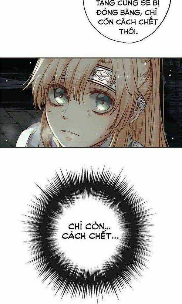 Túc Dạ Trường Ca - Chapter 4 - Trang 21