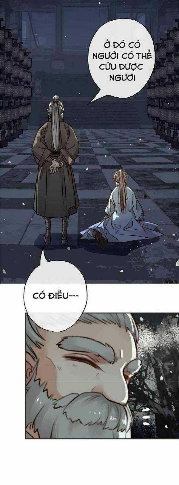 Túc Dạ Trường Ca - Chapter 4 - Trang 23