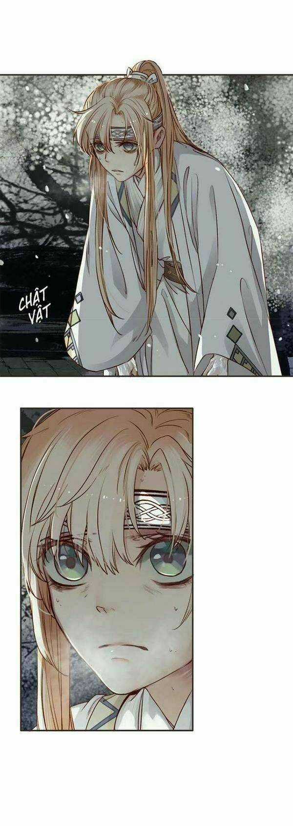 Túc Dạ Trường Ca - Chapter 4 - Trang 24