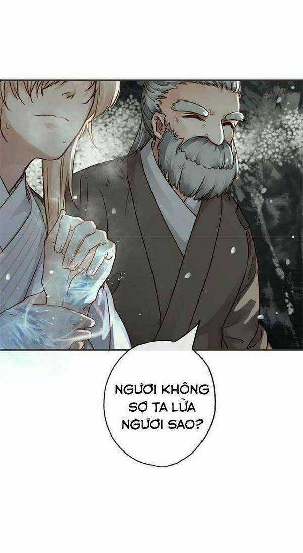 Túc Dạ Trường Ca - Chapter 4 - Trang 25