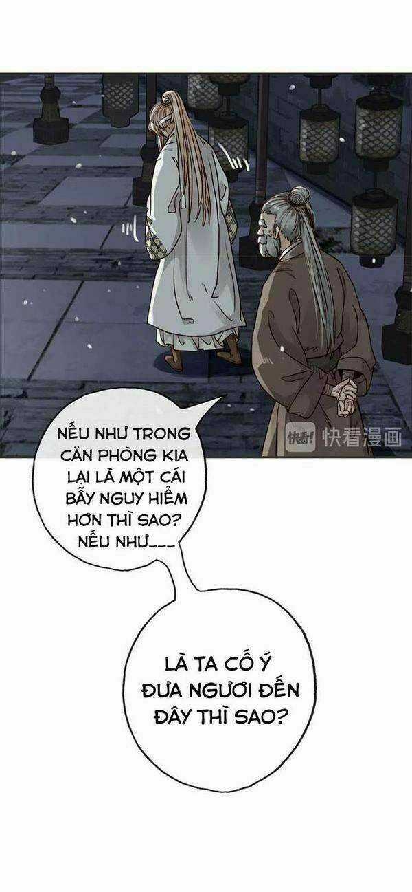 Túc Dạ Trường Ca - Chapter 4 - Trang 26