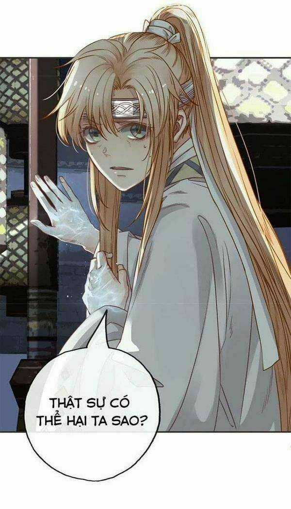 Túc Dạ Trường Ca - Chapter 4 - Trang 30