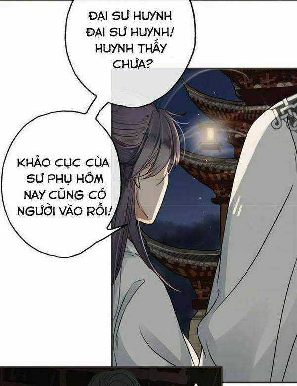 Túc Dạ Trường Ca - Chapter 4 - Trang 38