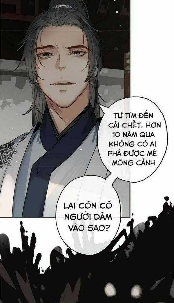 Túc Dạ Trường Ca - Chapter 4 - Trang 39