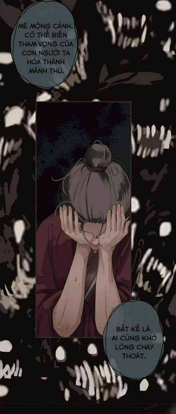Túc Dạ Trường Ca - Chapter 4 - Trang 40