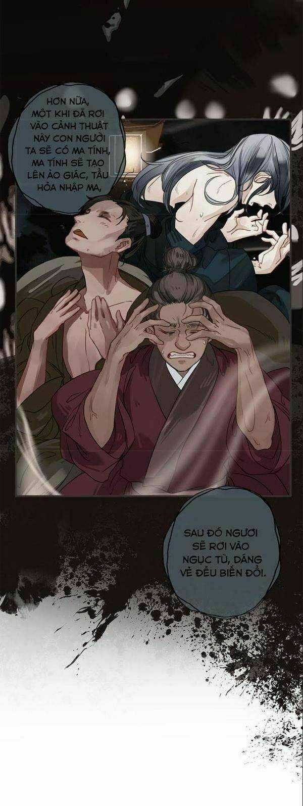 Túc Dạ Trường Ca - Chapter 4 - Trang 41