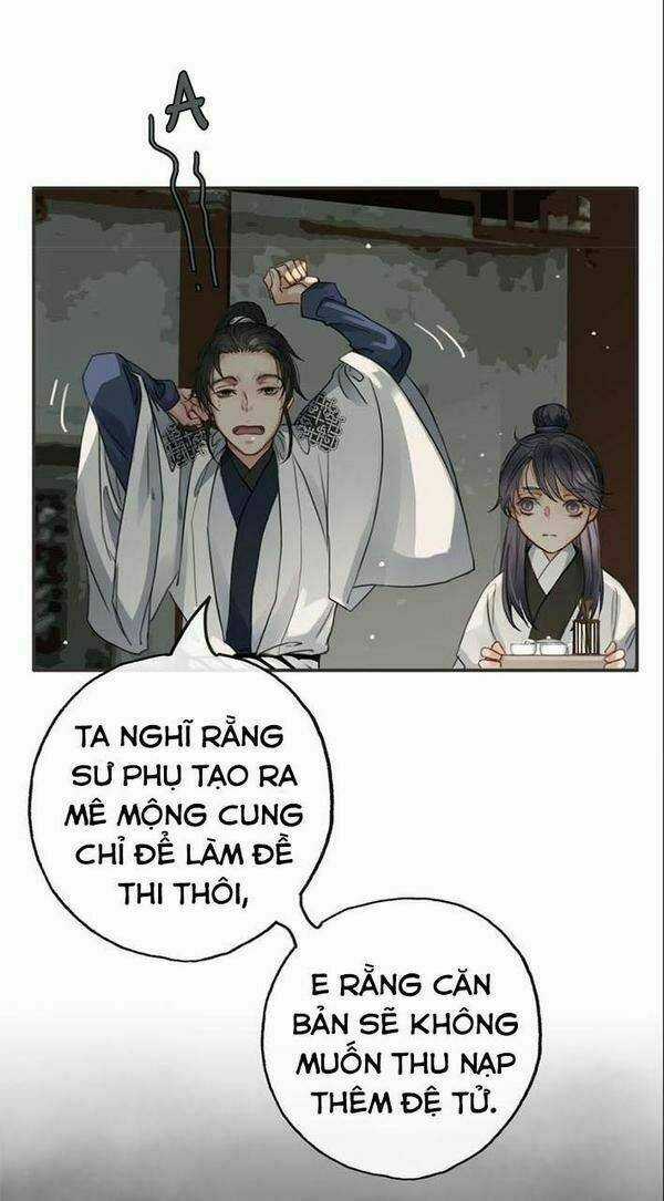 Túc Dạ Trường Ca - Chapter 4 - Trang 42