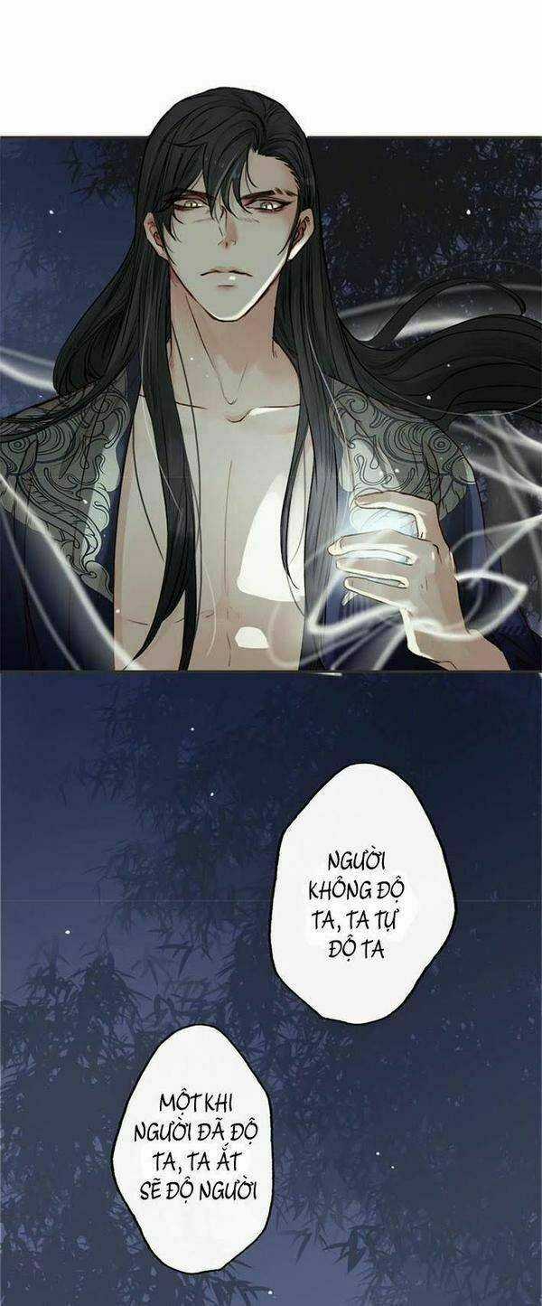 Túc Dạ Trường Ca - Chapter 4 - Trang 10