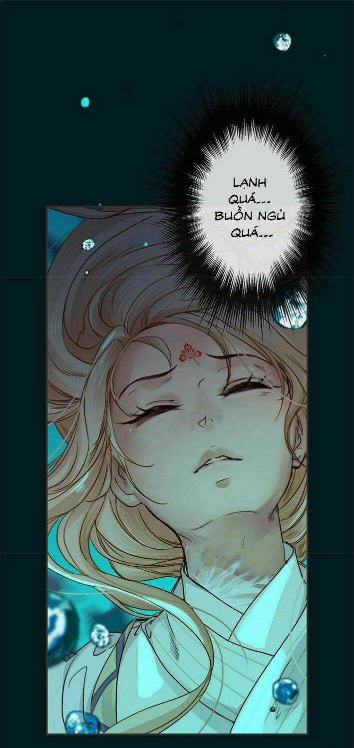 Túc Dạ Trường Ca - Chapter 5 - Trang 19