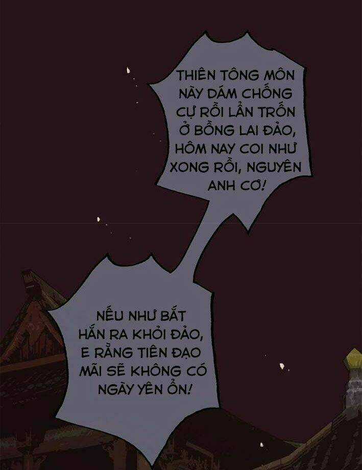 Túc Dạ Trường Ca - Chapter 5 - Trang 28