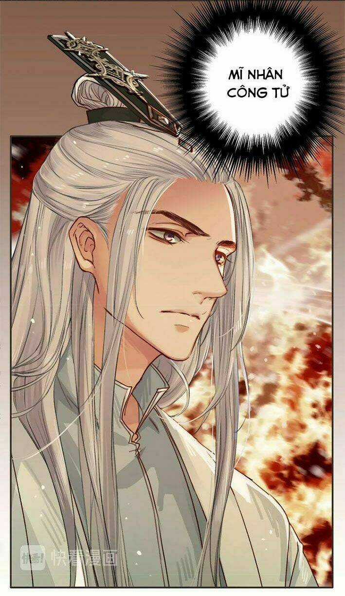 Túc Dạ Trường Ca - Chapter 5 - Trang 33