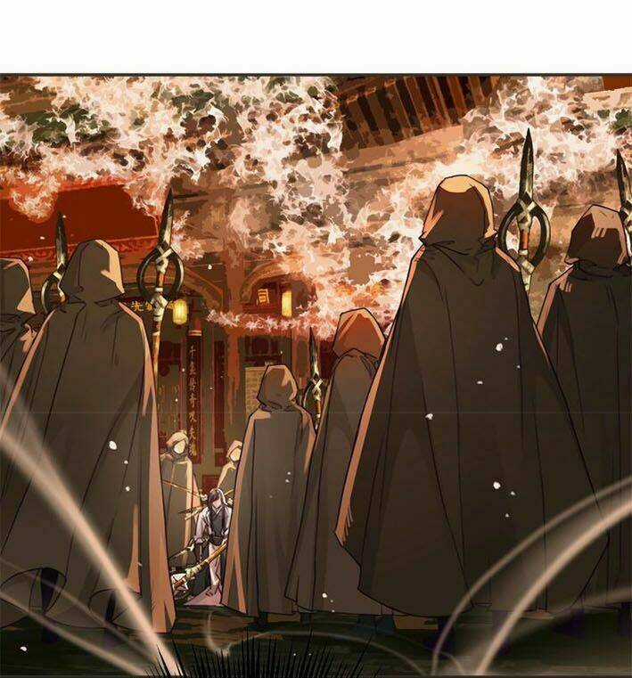 Túc Dạ Trường Ca - Chapter 5 - Trang 34