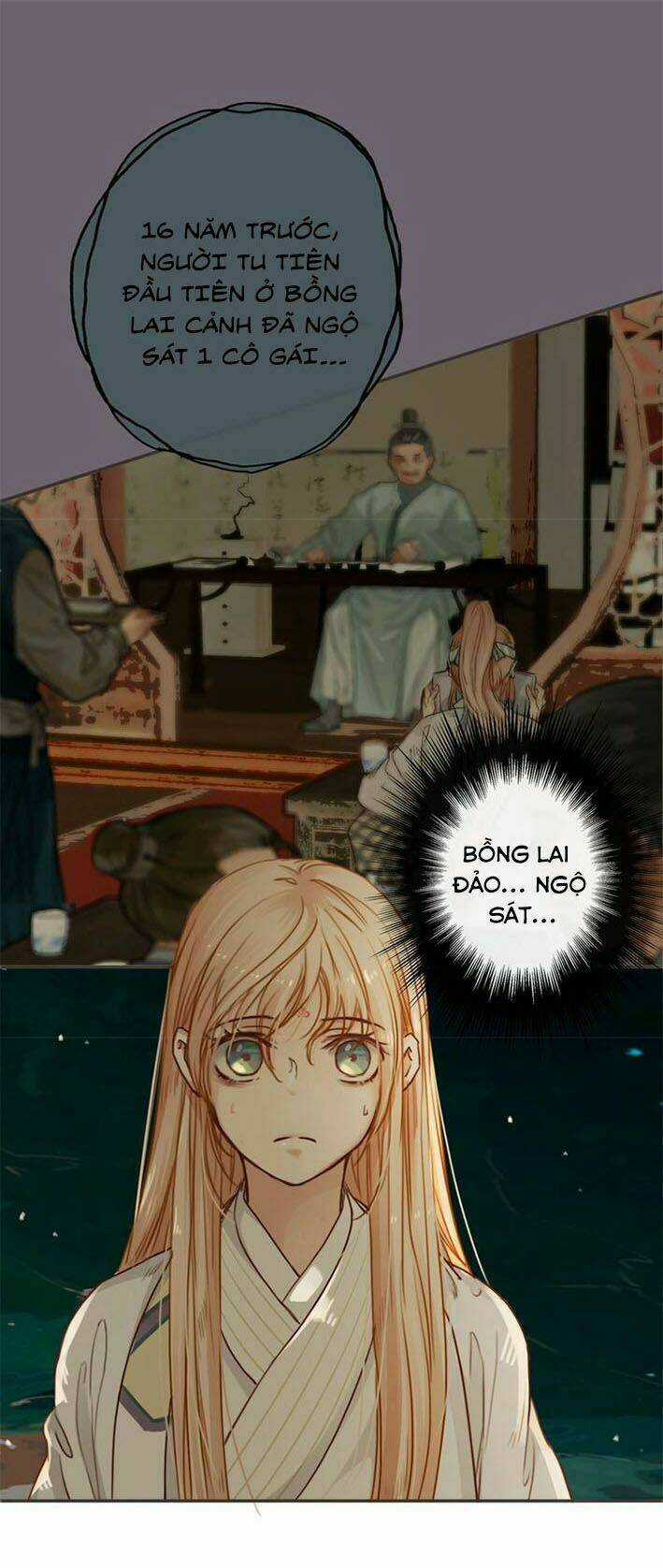 Túc Dạ Trường Ca - Chapter 5 - Trang 38