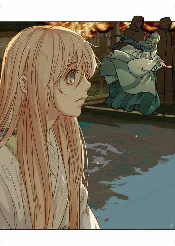 Túc Dạ Trường Ca - Chapter 5 - Trang 40