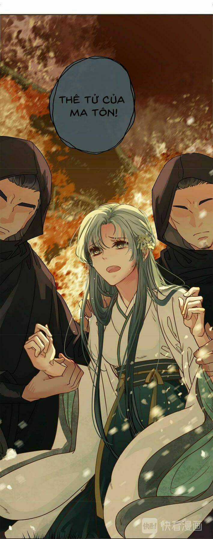 Túc Dạ Trường Ca - Chapter 5 - Trang 41