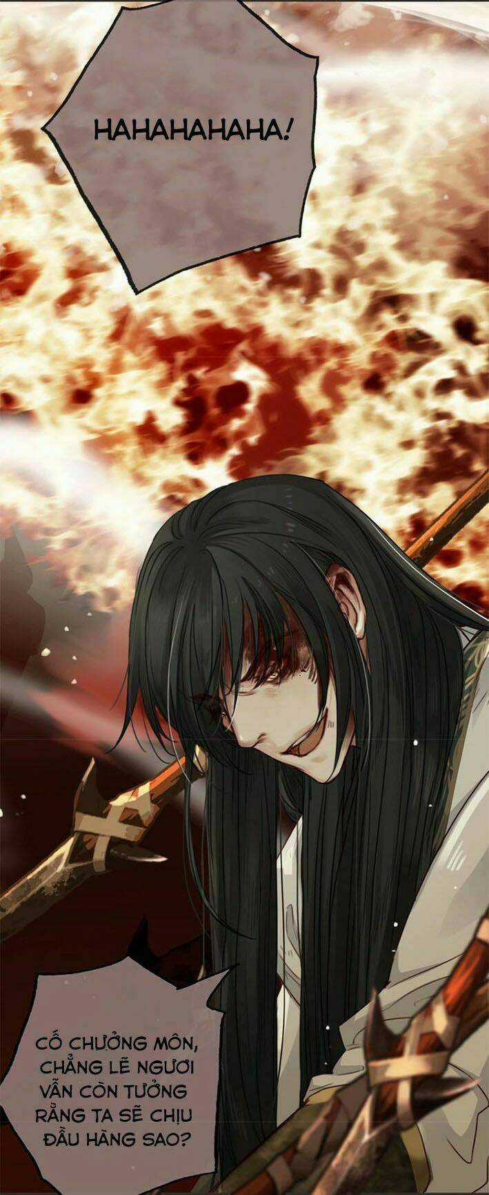 Túc Dạ Trường Ca - Chapter 5 - Trang 47