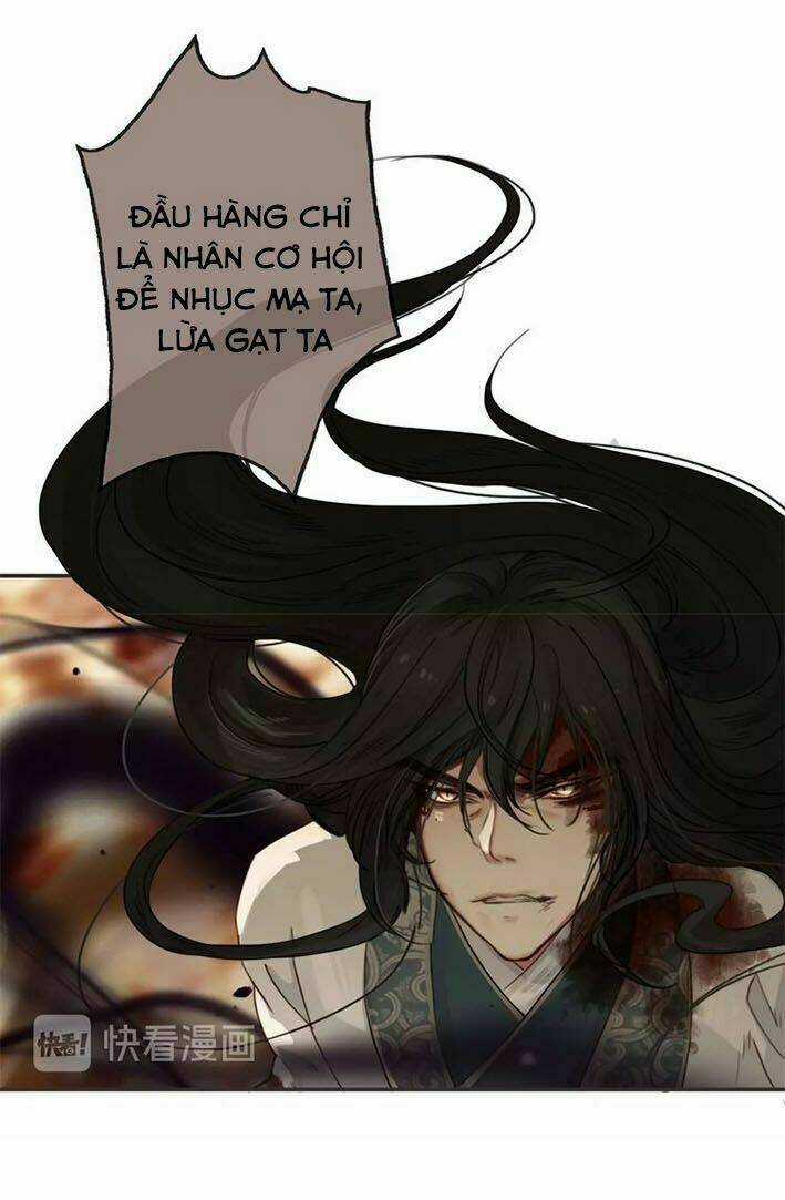 Túc Dạ Trường Ca - Chapter 5 - Trang 52