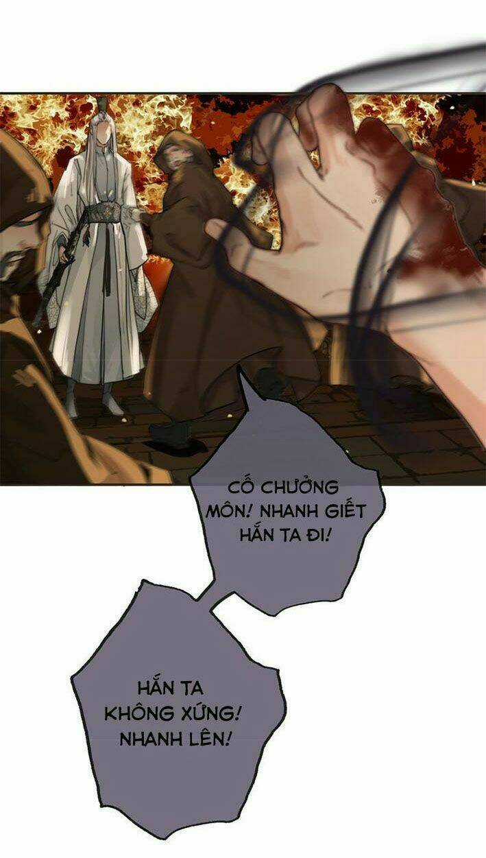 Túc Dạ Trường Ca - Chapter 5 - Trang 53