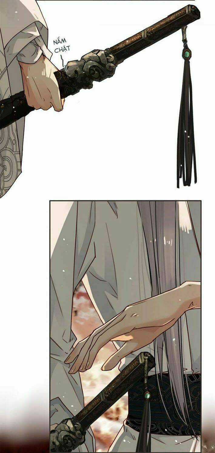 Túc Dạ Trường Ca - Chapter 5 - Trang 55