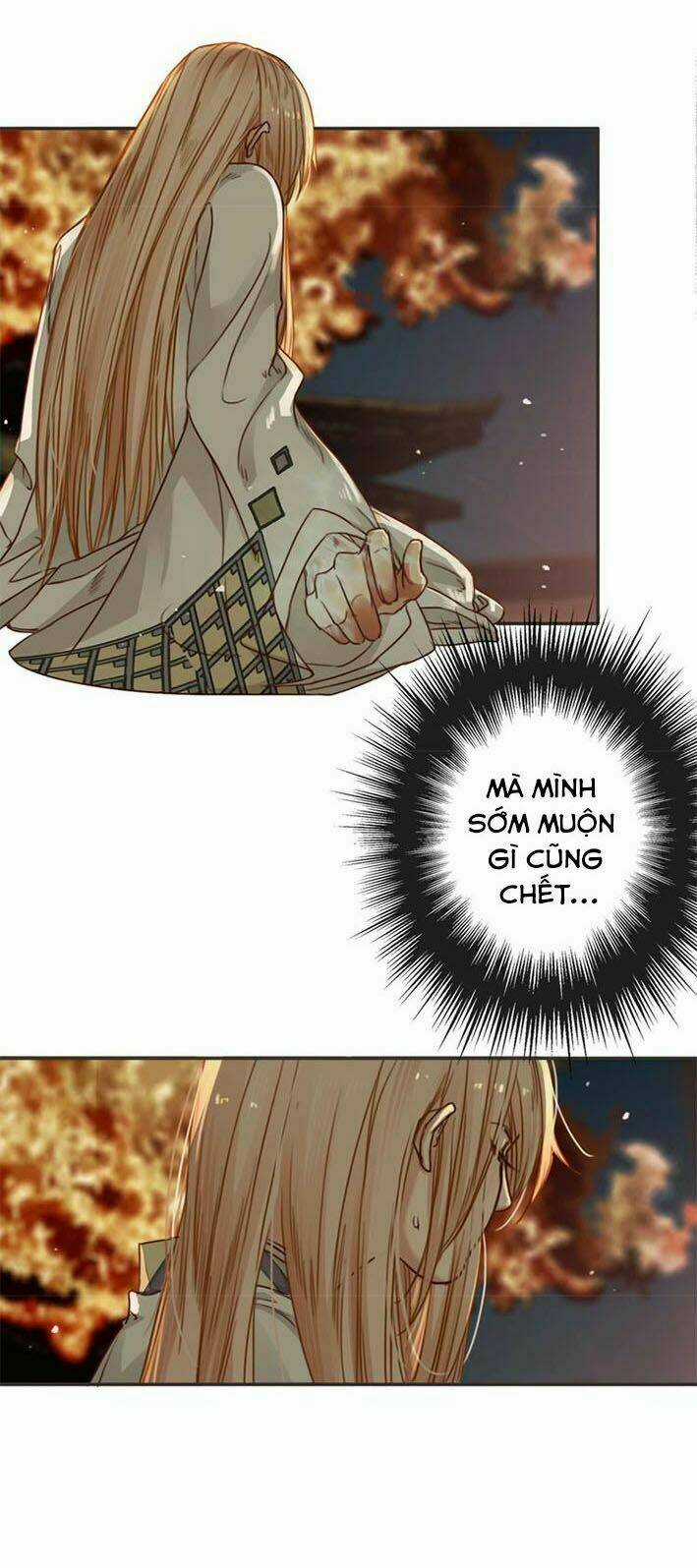 Túc Dạ Trường Ca - Chapter 5 - Trang 64