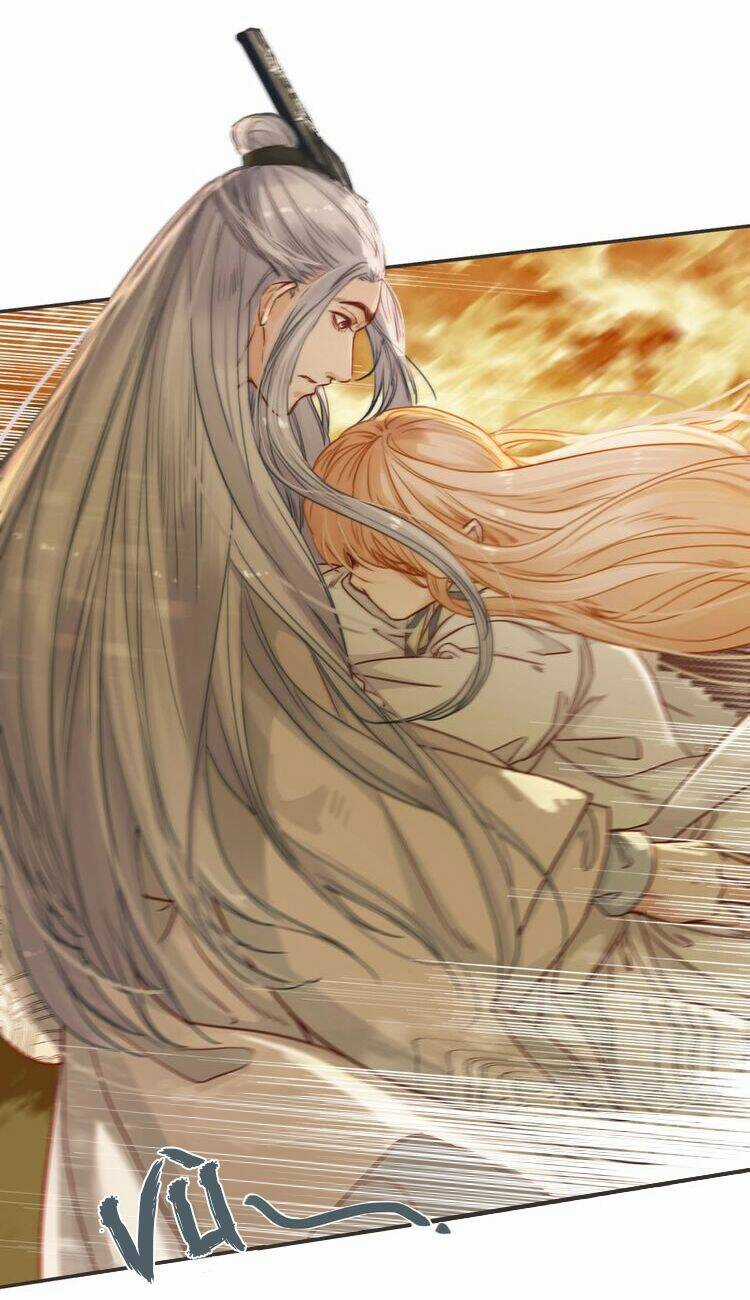 Túc Dạ Trường Ca - Chapter 6 - Trang 11