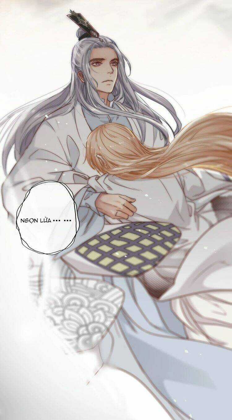 Túc Dạ Trường Ca - Chapter 6 - Trang 16