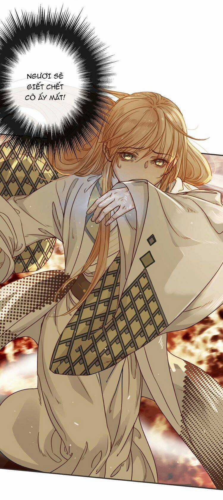 Túc Dạ Trường Ca - Chapter 6 - Trang 3