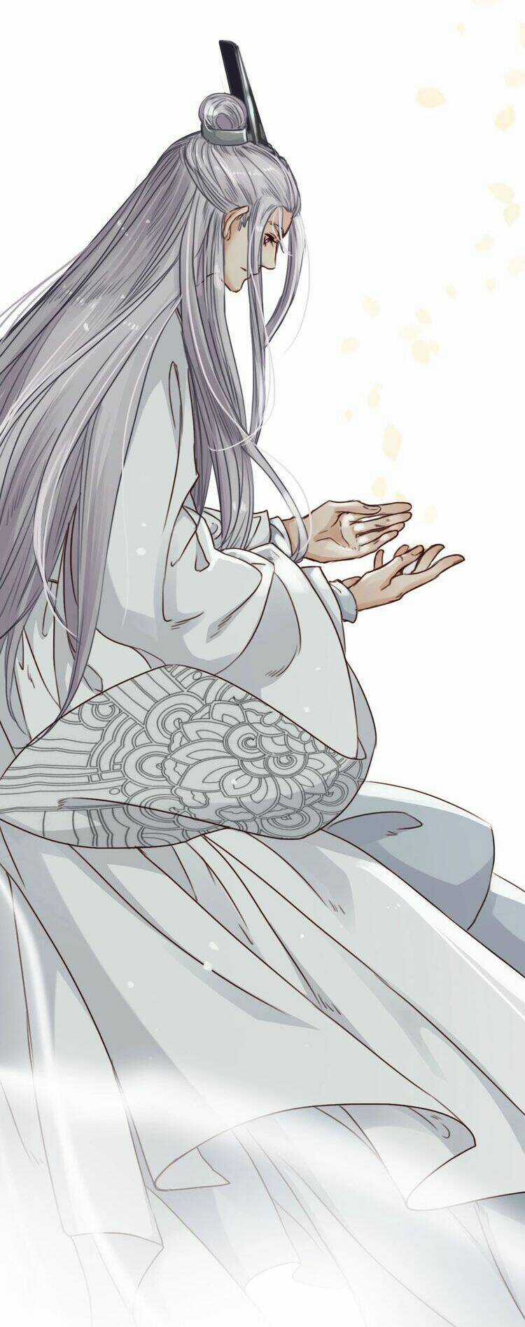 Túc Dạ Trường Ca - Chapter 6 - Trang 22