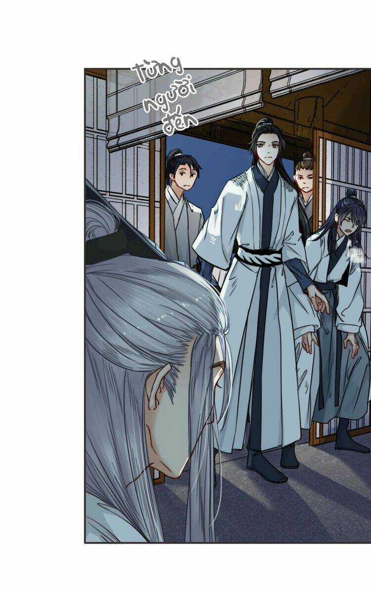 Túc Dạ Trường Ca - Chapter 6 - Trang 32