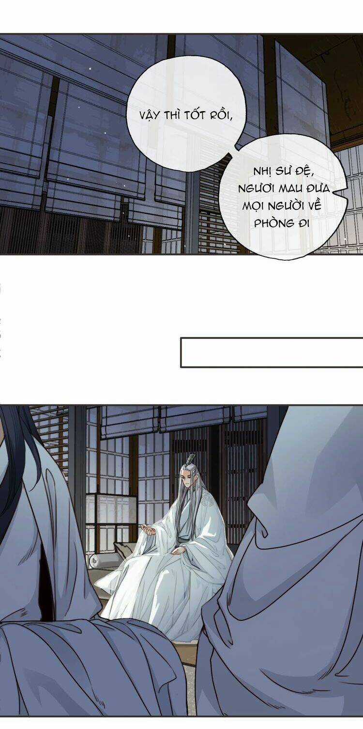 Túc Dạ Trường Ca - Chapter 6 - Trang 34