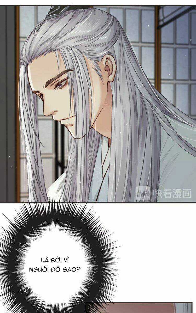 Túc Dạ Trường Ca - Chapter 6 - Trang 35