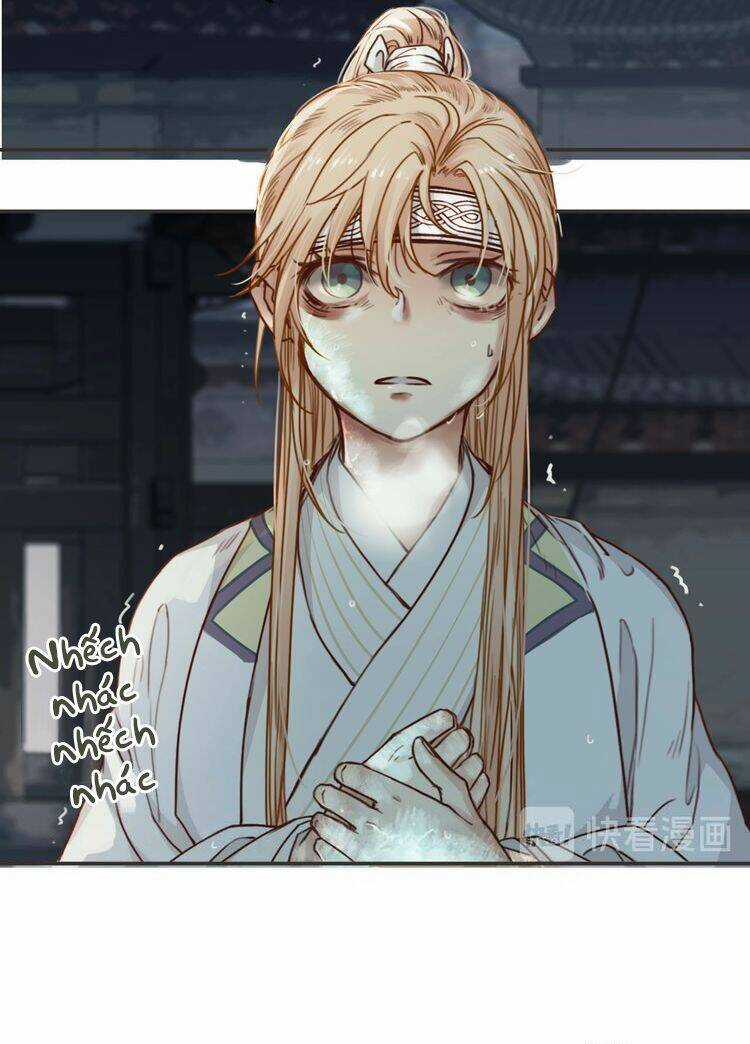 Túc Dạ Trường Ca - Chapter 6 - Trang 49