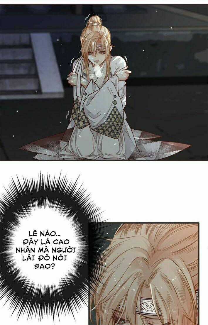 Túc Dạ Trường Ca - Chapter 7 - Trang 1