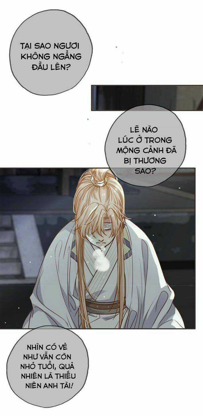 Túc Dạ Trường Ca - Chapter 7 - Trang 11