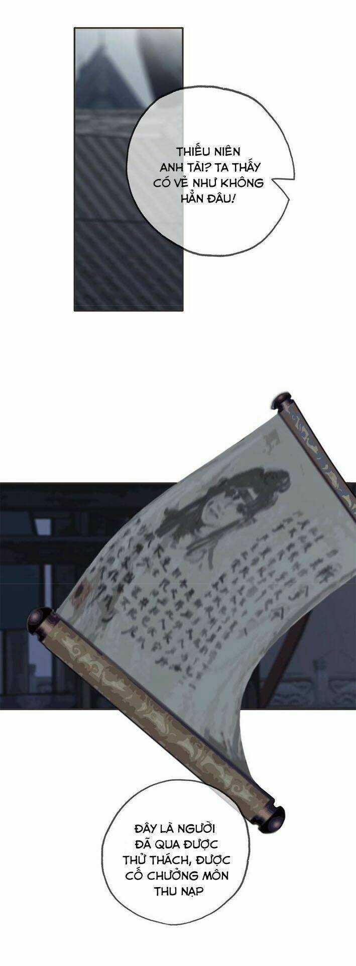 Túc Dạ Trường Ca - Chapter 7 - Trang 12
