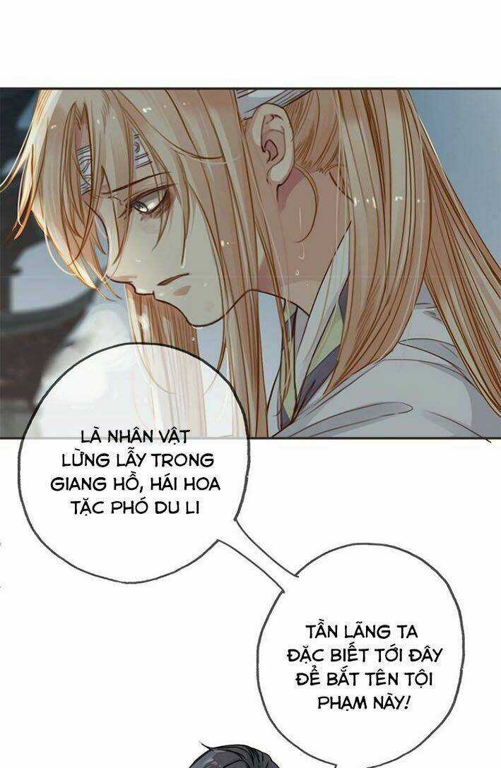 Túc Dạ Trường Ca - Chapter 7 - Trang 13