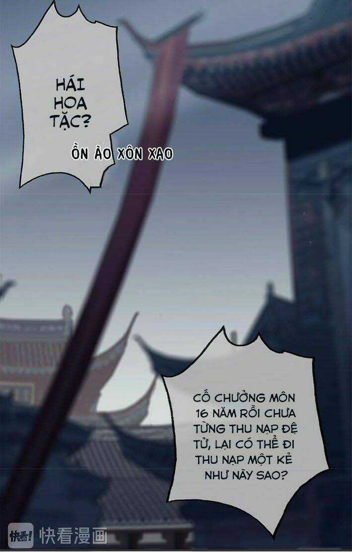 Túc Dạ Trường Ca - Chapter 7 - Trang 16