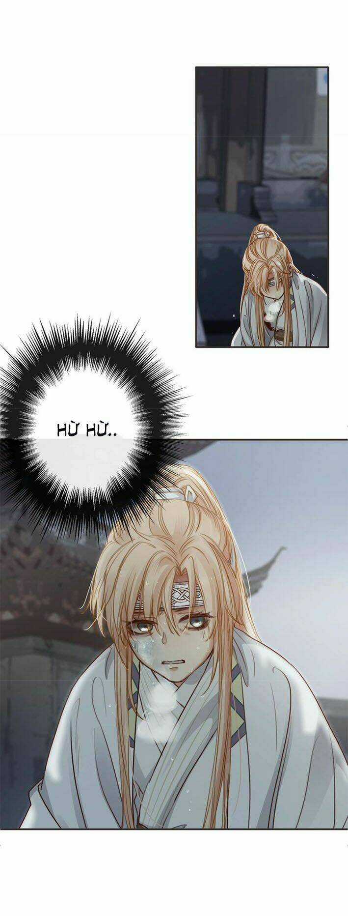 Túc Dạ Trường Ca - Chapter 7 - Trang 17