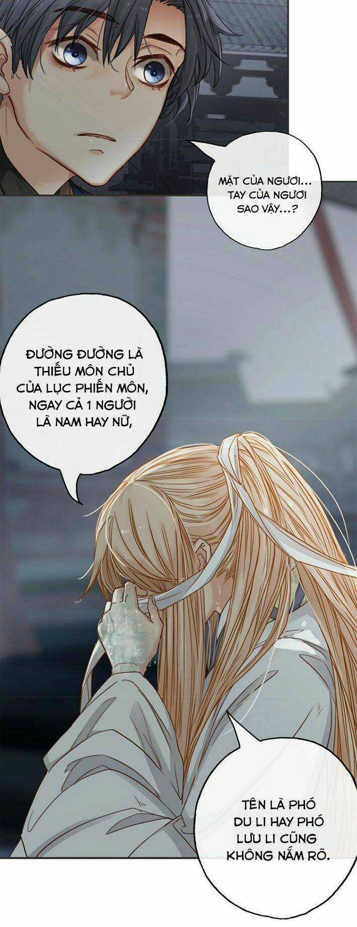 Túc Dạ Trường Ca - Chapter 7 - Trang 19