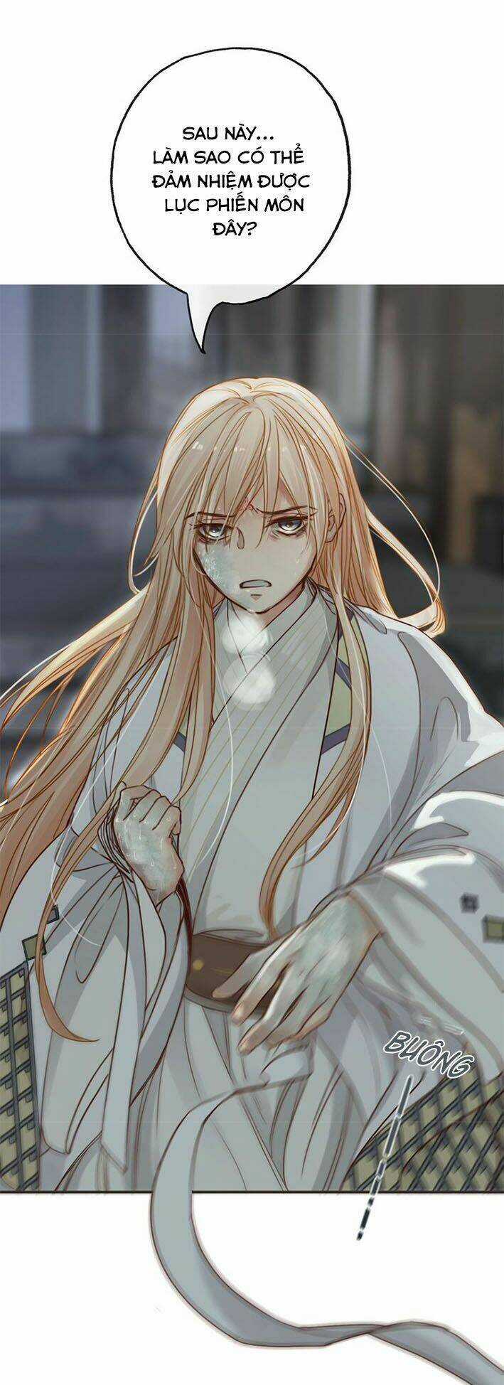 Túc Dạ Trường Ca - Chapter 7 - Trang 20