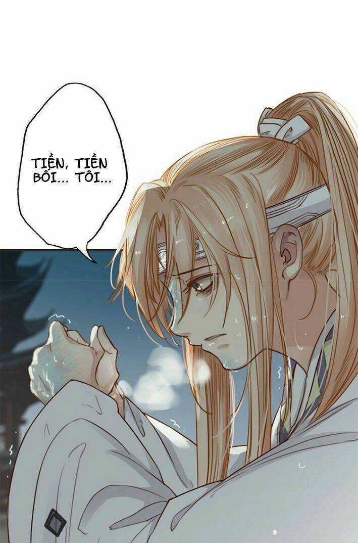 Túc Dạ Trường Ca - Chapter 7 - Trang 3