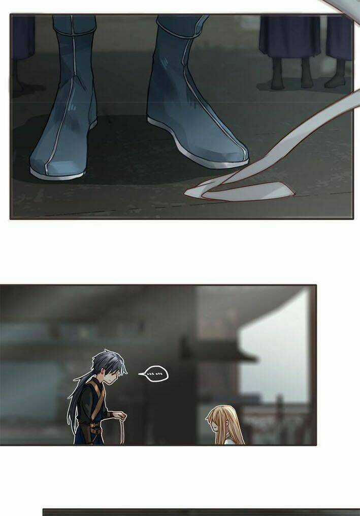 Túc Dạ Trường Ca - Chapter 7 - Trang 21