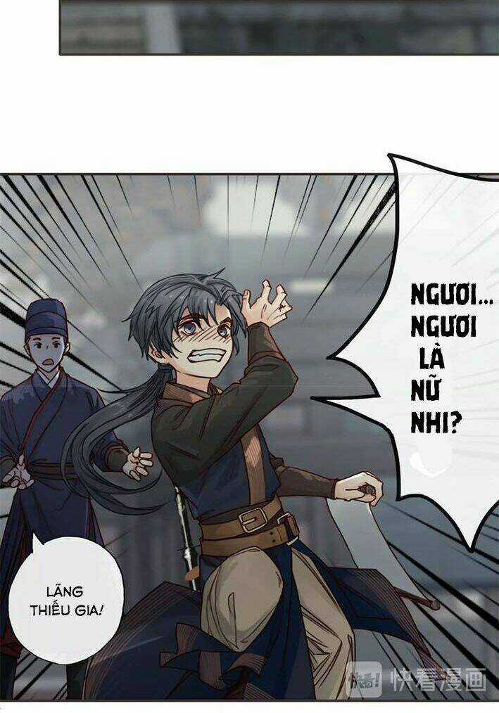 Túc Dạ Trường Ca - Chapter 7 - Trang 22