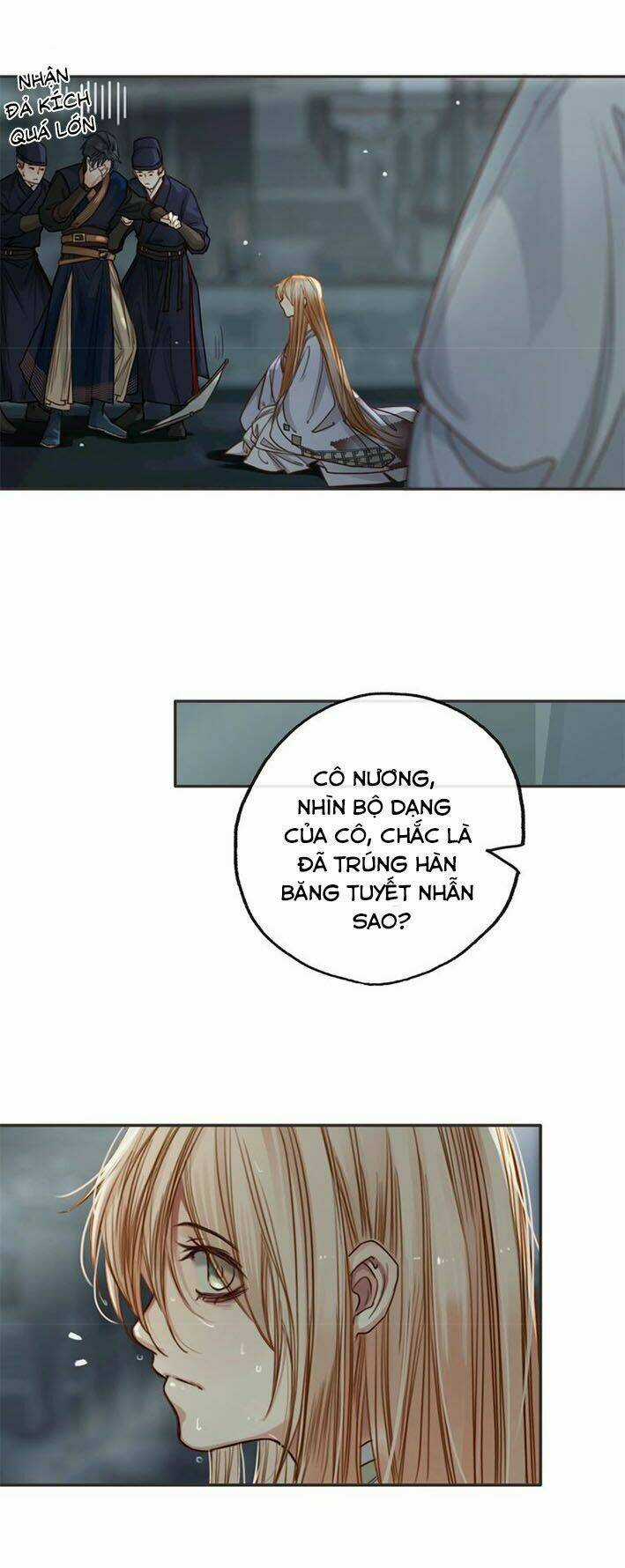 Túc Dạ Trường Ca - Chapter 7 - Trang 23