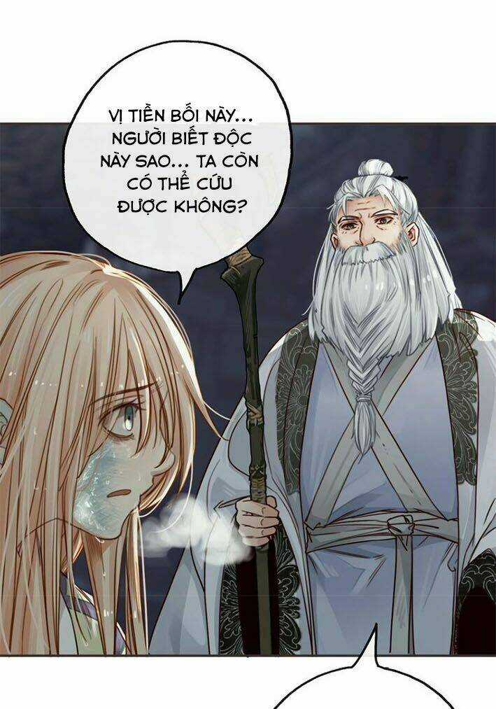 Túc Dạ Trường Ca - Chapter 7 - Trang 24