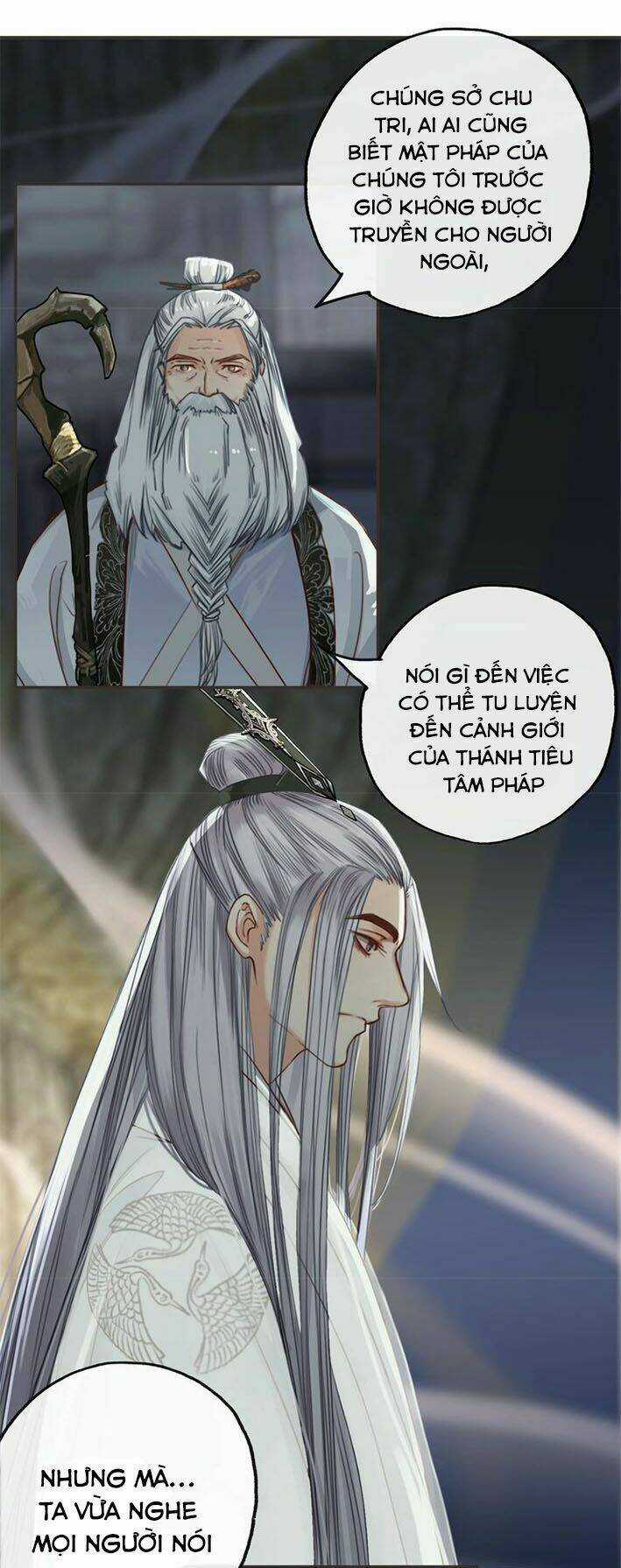 Túc Dạ Trường Ca - Chapter 7 - Trang 27