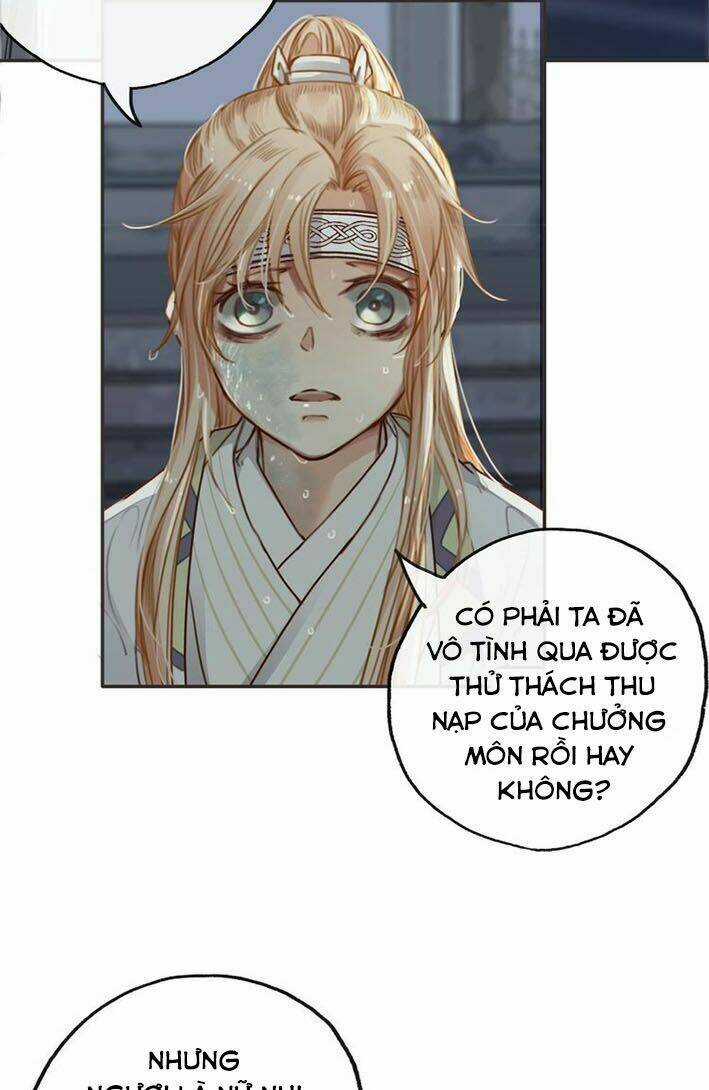 Túc Dạ Trường Ca - Chapter 7 - Trang 28