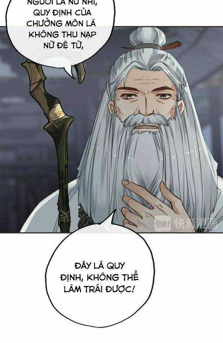 Túc Dạ Trường Ca - Chapter 7 - Trang 29