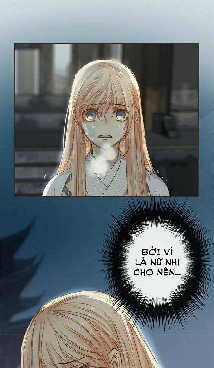 Túc Dạ Trường Ca - Chapter 7 - Trang 30