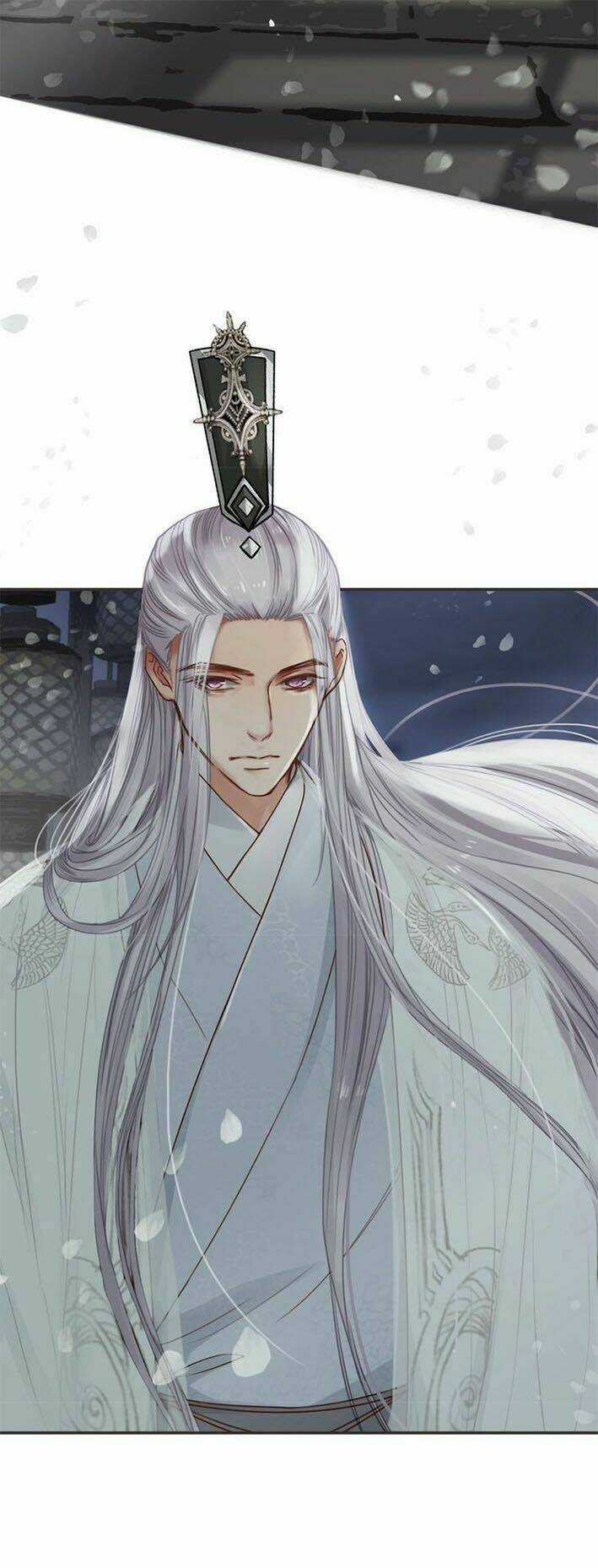 Túc Dạ Trường Ca - Chapter 7 - Trang 36